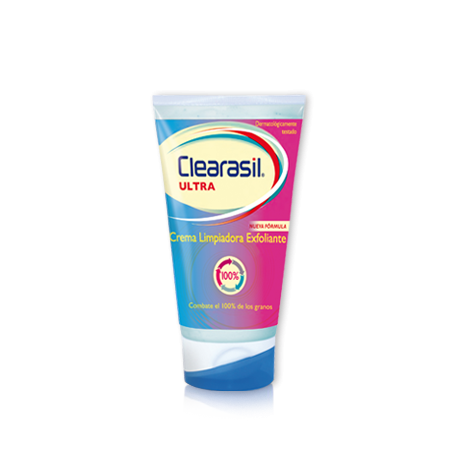 Clearasil Ultra Exfoliante 150 ml