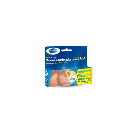 scholl talones agrietados stick express