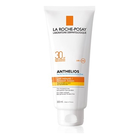 anthelios leche 30 formato xxl 300 ml