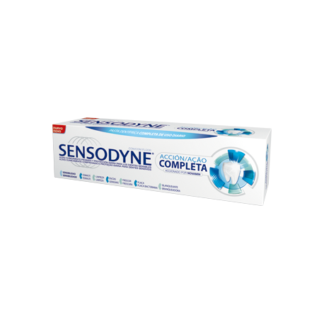 sensodyne pasta dental original 75 ml.