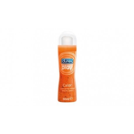 durex play lubricante efect. calor 50 ml