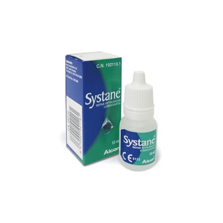 systane lubricante ocular gotas 30 vial