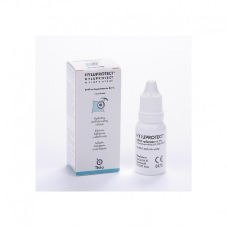 lubricante ocular hyluprotect 10 ml