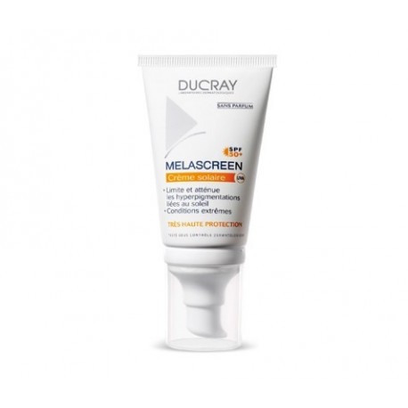 ducray melascreen crema 50+ 40ml