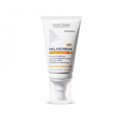 ducray melascreen crema 50+ 40ml