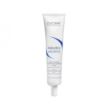 ducray kelual crema ds p/escamosa 40 ml