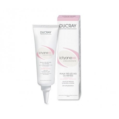 ducray ictyane crema p/seca 50 ml.