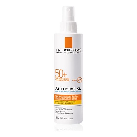 anthelios xl spray 50+ 200 ml.
