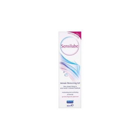 durex sensilube 40 ml