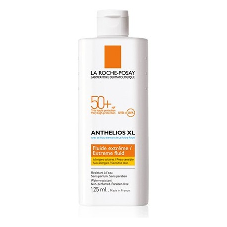 anthelios fluido 50+ cuerpo 125 ml