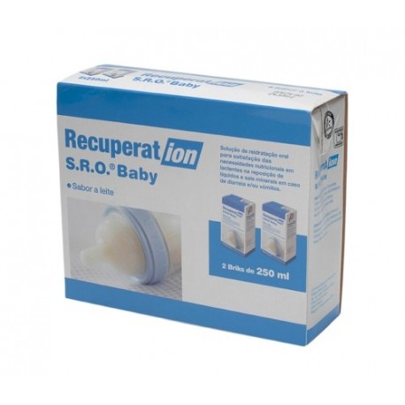 recuperation suero oral baby 2x125ml