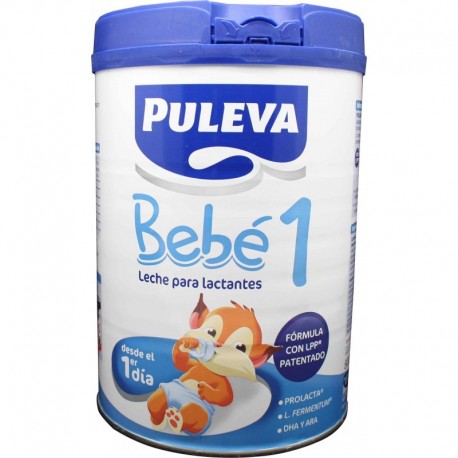 Puleva Bebé 1 800 gr