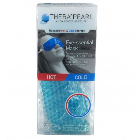 THERA PEARL MASCARA RELAJANTE DE OJOS FRIO/CALOR