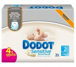 ▷ Dodot Activity Talla 5 - Envío Gratis - Castro Farmacias