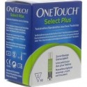 TIRAS REACTIVAS GLUCEMIA ONETOUCH SELECT PLUS 1