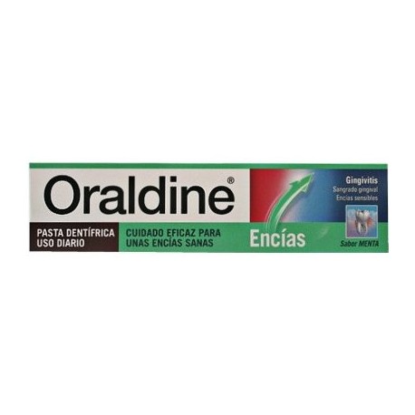 Oraldine Pasta Dental Encías 125ml.