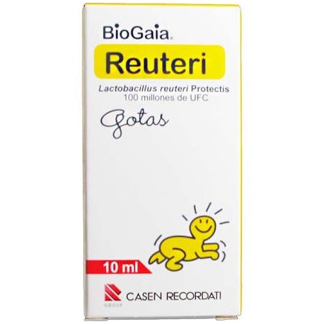 Reuteri Gotas 10 ml