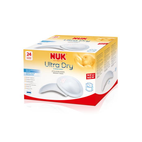 discos protectores nuk ultra dry 60 unidades