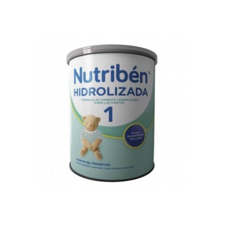 Nutriben Hidrolizada 1 400g