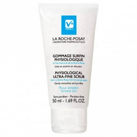 LA ROCHE POSAY EXFOLIANTE FISIOLOGICO ULTRAFINO 50 ML