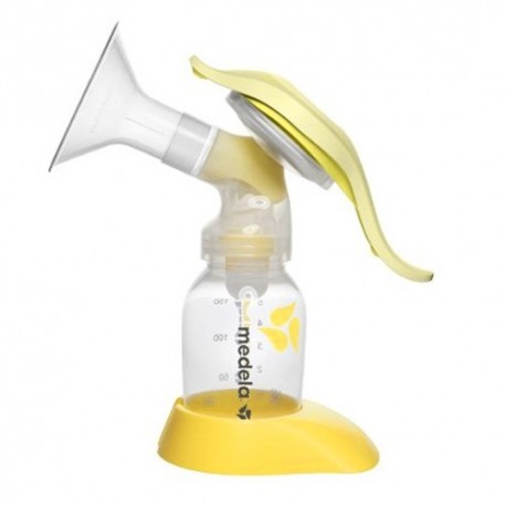 Medela Sacaleches Manual Harmony