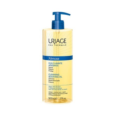 Xémose Gel Aceite Limpiador 400 ml