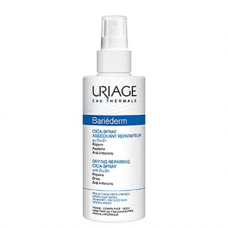 Bariederm Cica Spray Uriage 100 ml