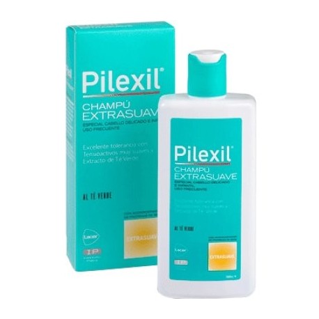 Pilexil Champú Extrasuave 300 ml.