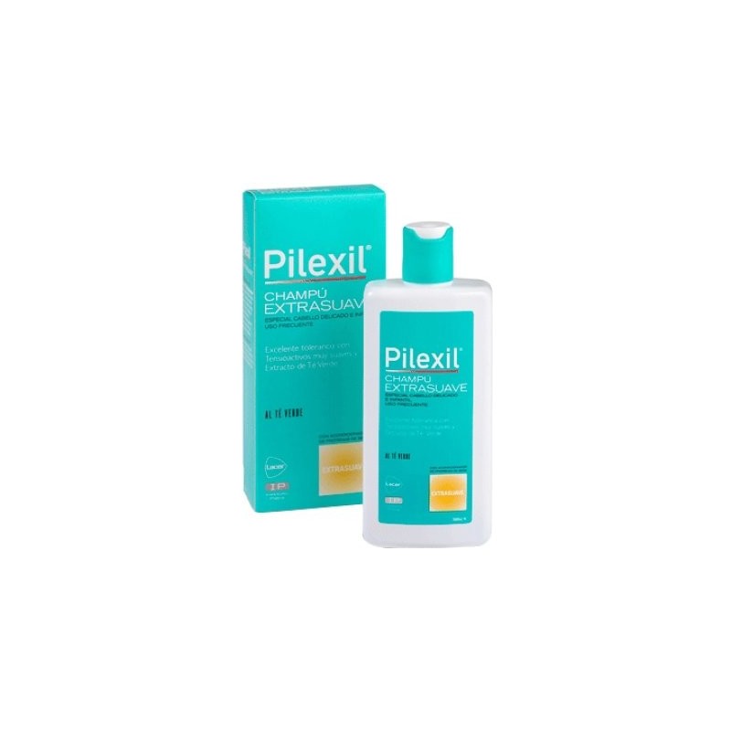 Pilexil Pilexil Champ Extrasuave Ml Farmacias