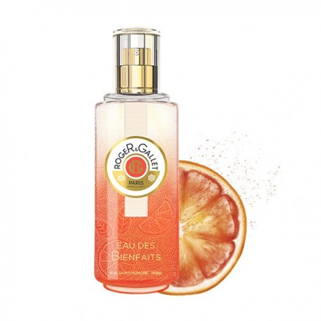 Roger Gallet Bienfaits Eau des Bienfaits 100 ml