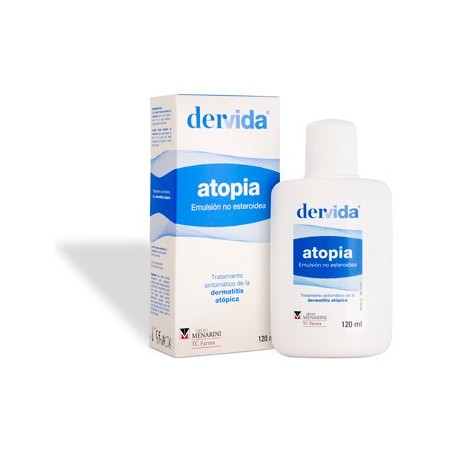Dervida Atopia Emulsion 120 ml