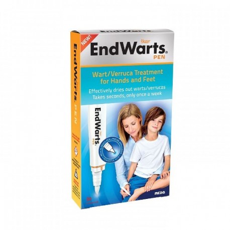 Endwarts Pen Lápiz Aplicador Antiverrugas 3 ML