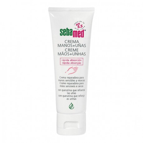 Sebamed Crema Manos + Uñas 75ml