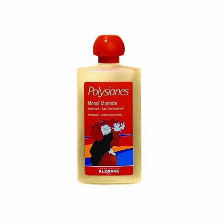 klorane polysianes monoi morinda 125 ml