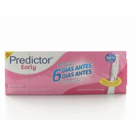 Predictor Early Test De Embarazo