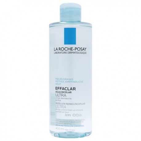 La Roche Posay Effaclar Agua Micelar 400ml