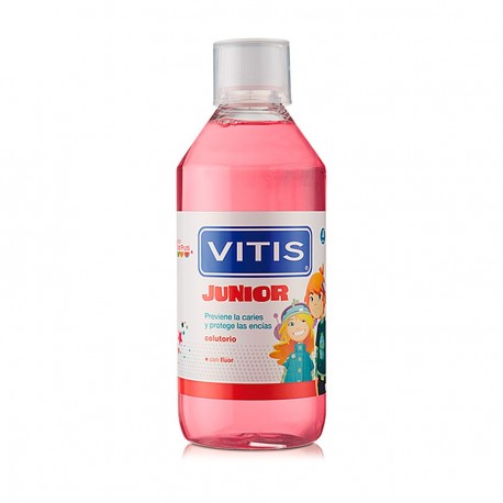 Vitis Junior Colutorio 500ml