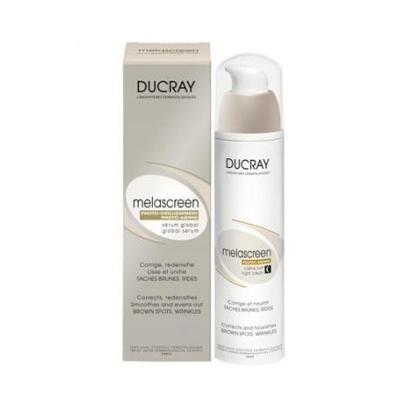Ducray Melascreen Crema Noche 50ml
