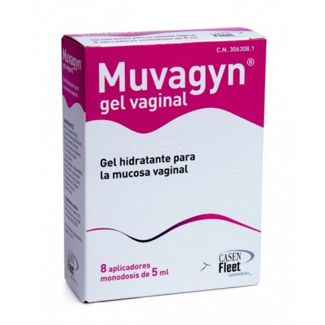 muvagyn gel vaginal 8 monodosis