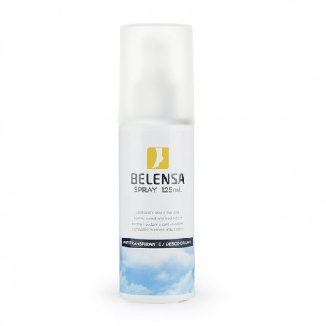 Antitranspirante Belensa Spray 125ml