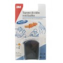 tapones oidos silicona agua 3m