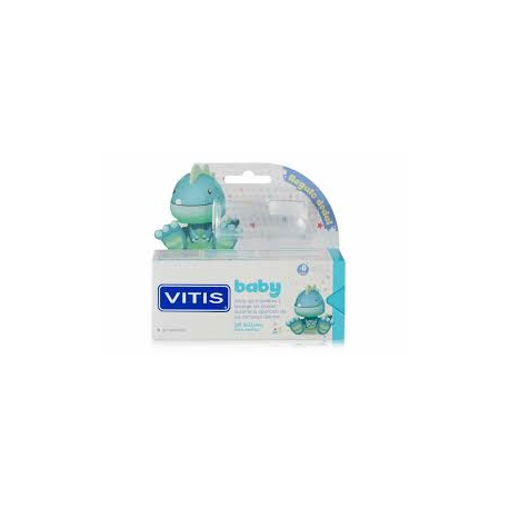 VITIS BABY GEL BALSAMICO PARA ENCIAS +0 AÑOS 30ML