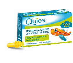 quies earplanes proteccion auditiva para viajes