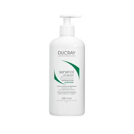 Ducray Sensinol Leche Corporal 400ml