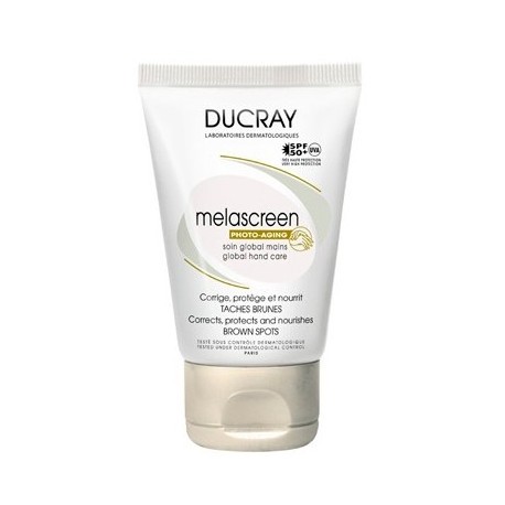 Ducray Melascreen Manos 50+ 50 ml