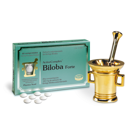 ACTIVECOMPLEX BILOBA FORTE 60 COMP