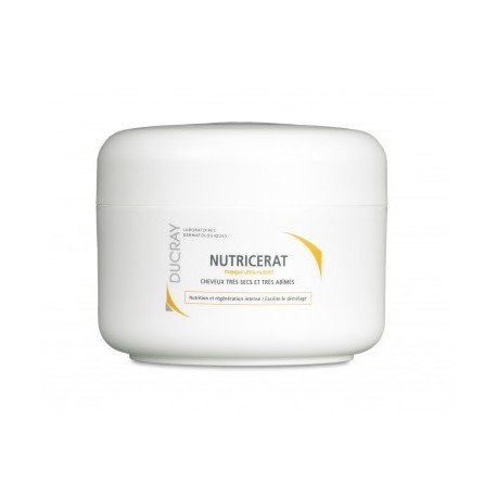 Ducray Nutricerat Mascarilla Nutritiva 150 ml