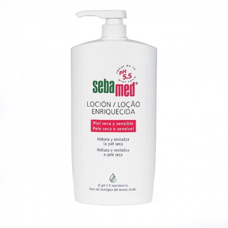 Sebamed Loción Enriquecida 1000ml