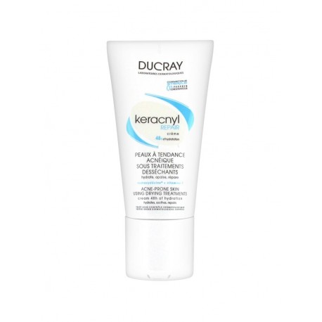 Ducray Keracnyl Repair Crema 50ml