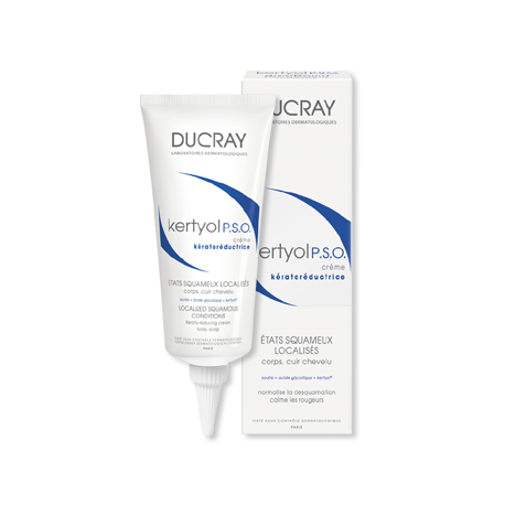 Ducray kertyol pso crema 100 ml